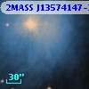 2MASS J13574147-3959252