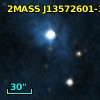2MASS J13572601-3956271