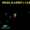 SDSS J114907.37+110033.6