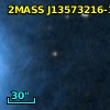 2MASS J13573216-3958363
