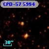 CPD-57  5984