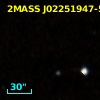 2MASS J02251947-5837295
