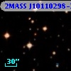 2MASS J10110298-3442237