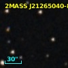 2MASS J21265040-8140293