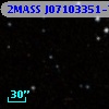 2MASS J07103351-7704039