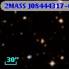2MASS J08444317-6851431