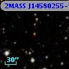 2MASS J14580255-7850126