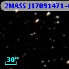 2MASS J17091471-0705090