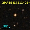 2MASS J17211402-0650483