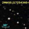 2MASS J17254340-0600110