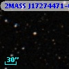 2MASS J17274471-0652133