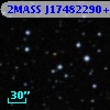 2MASS J17482290+0439383