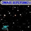 2MASS J17575002+0648198