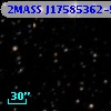 2MASS J17585362-5749440