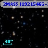 2MASS J19215465-2904574
