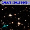 2MASS J20153663+0629595