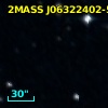 2MASS J06322402-5010349
