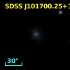 SDSS J101700.25+353118.9