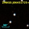 2MASS J06451725+4122158