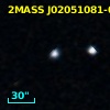 2MASS J02051081-0447150