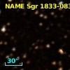 NAME SGR 1833-0832