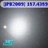 [JPB2009] 187.4389930+8.0043180
