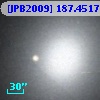 [JPB2009] 187.4517354+8.0052286