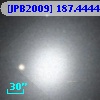 [JPB2009] 187.4444140+8.0097706