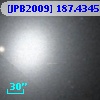 [JPB2009] 187.4345057+8.0007719