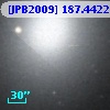 [JPB2009] 187.4422336+7.9895695