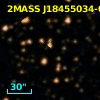 2MASS J18455034-0324218