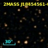2MASS J18454561-0320428