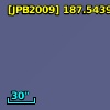 [JPB2009] 187.5439601+10.7761489