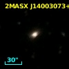 2MASX J14003073+5236008