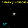 2MASX J14055083+5214035