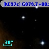 [KC97c] G078.7+00.9
