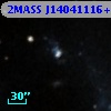 2MASS J14041116+5425179
