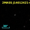 2MASS J14012421+5242271