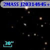 2MASS J20314845+4059391