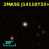 2MASS J14110733+5302308
