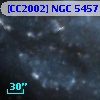 [CC2002] NGC 5457 104