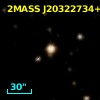 2MASS J20322734+4055184
