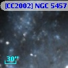 [CC2002] NGC 5457 186