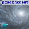 [CC2002] NGC 5457  22