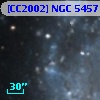 [CC2002] NGC 5457 233