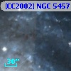 [CC2002] NGC 5457 238