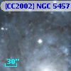 [CC2002] NGC 5457 254