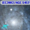 [CC2002] NGC 5457 285