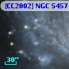 [CC2002] NGC 5457 306