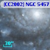 [CC2002] NGC 5457  43